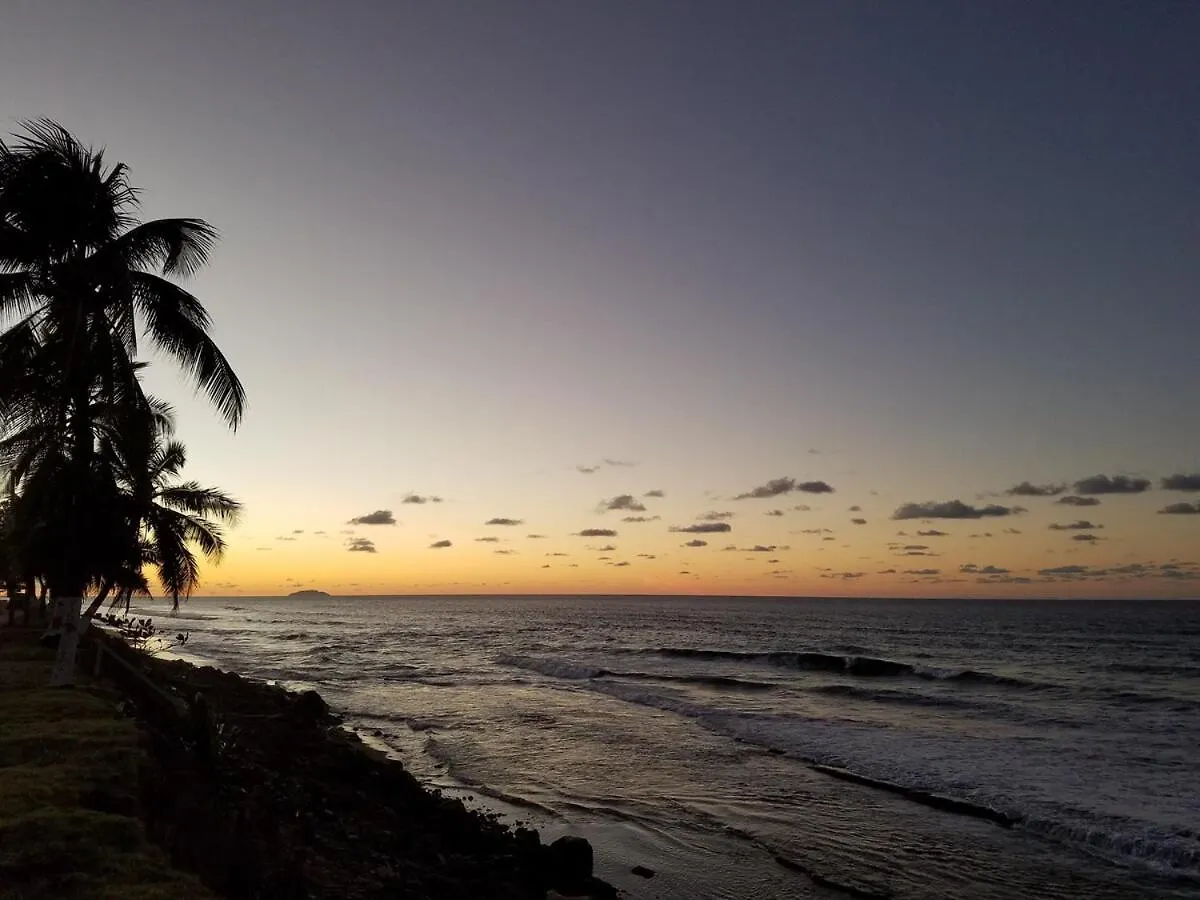 Wg Beach House Internet Remote Work Dual Hammocks Aguada Portoryko